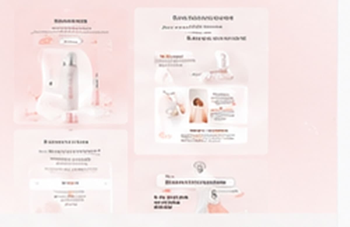 Detail Page Design